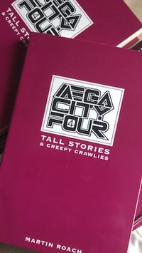 Tall Stories & Creepy Crawlies