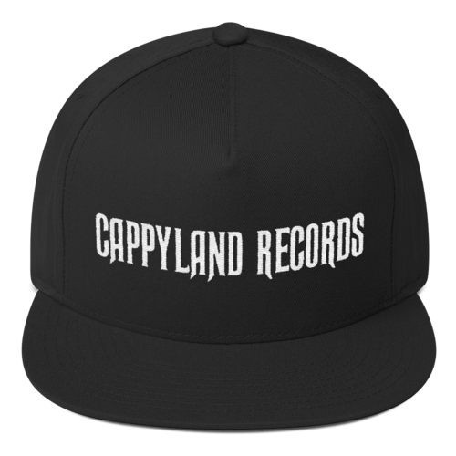 Cappyland Records Snapback 