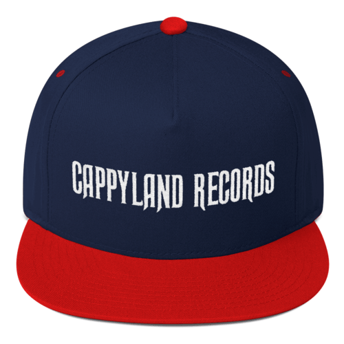 Cappyland Records Snapback 