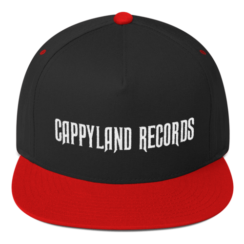 Cappyland Records Snapback 