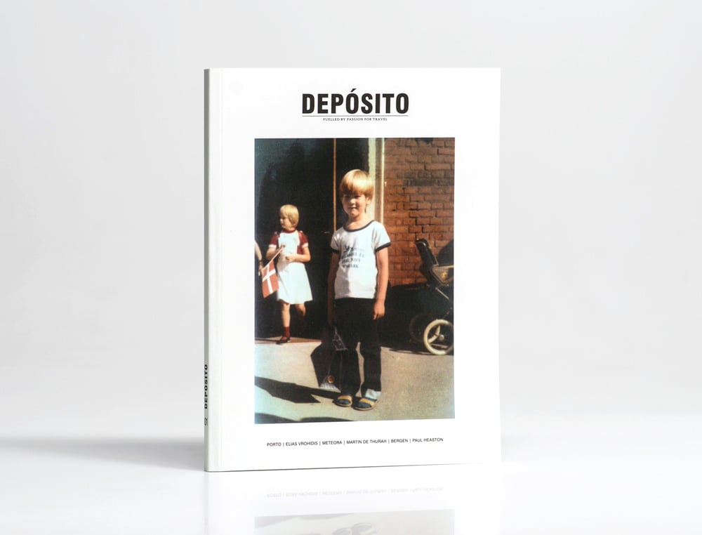 Image of DEPÓSITO // ISSUE 01