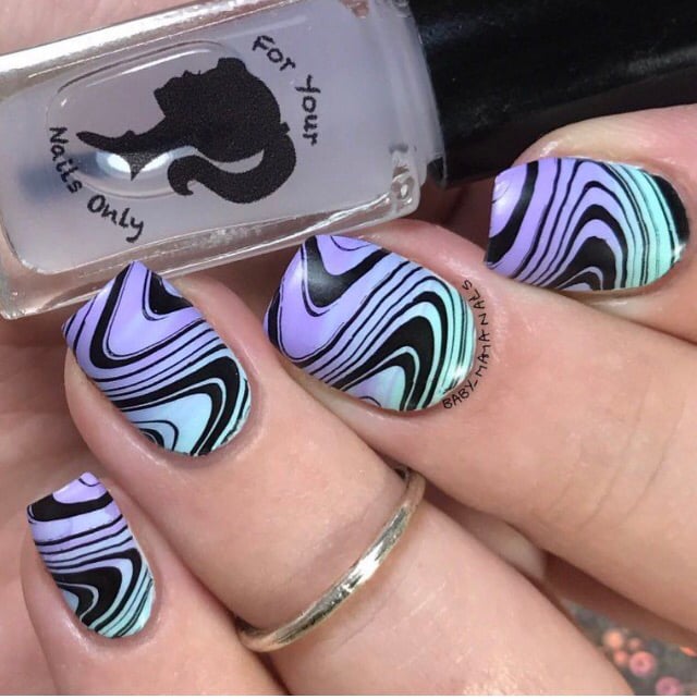 Elite Matte Top Coat 