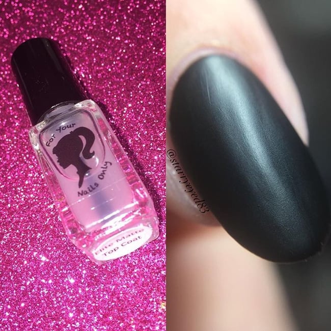 Elite Matte Top Coat 