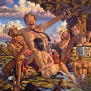 Image of STNNNG - Veterans of Pleasure (LP)