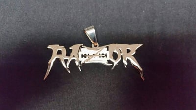 Image of RAZOR -Charm