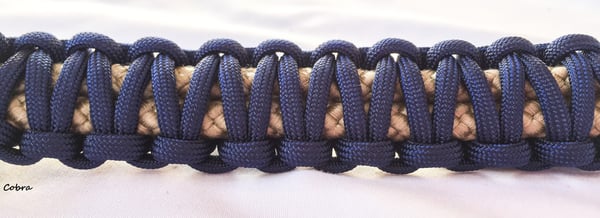 Image of Nose Band Braid (1-2 Cords)