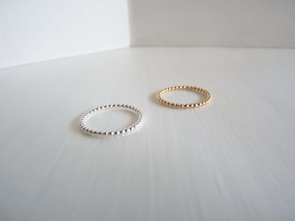 Image of Bead ring