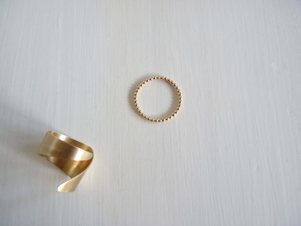 Image of Bead ring