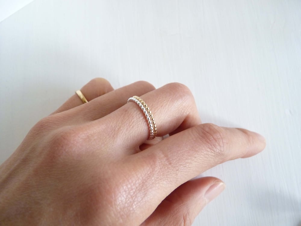 Image of Bead ring