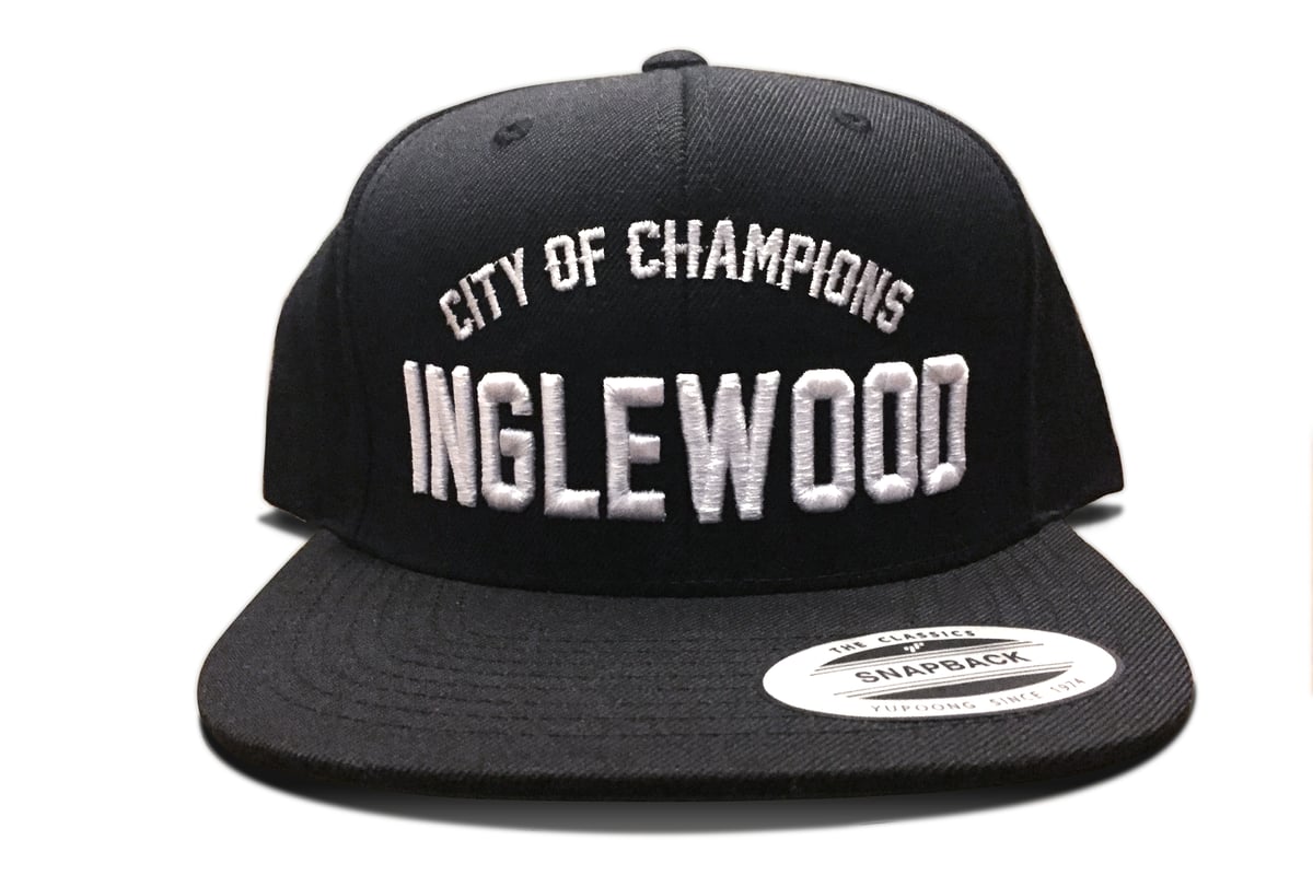 Image of Inglewood - City of Champions