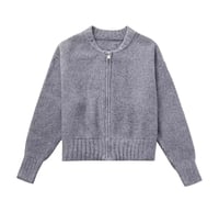 Image 2 of Knitted Cardigan for Women