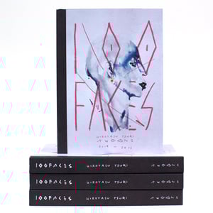 Image of 100FACES the BOOK