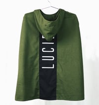 Image 1 of HOODED RUSSIAN OVERCOAT / CAPE