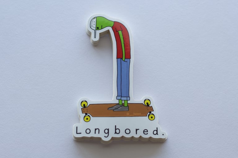 Longbored