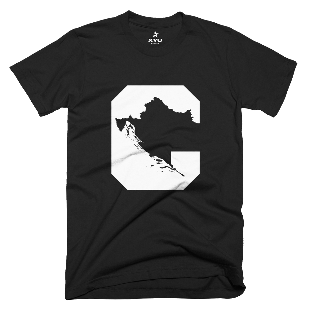 Image of "C" - Croatia T-Shirt