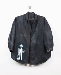 Image 1 of PLAGUE DOCTOR COAT