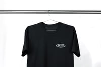 Image 2 of CARRIER - TEE - BLACK