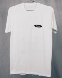 Image 4 of CARRIER - TEE - WHITE