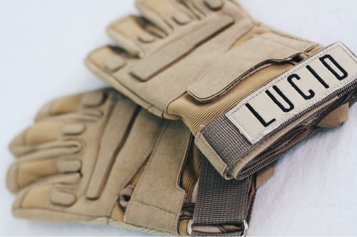 Image of SOULJA GLOVES - SANDSTONE