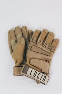 Image 1 of SOULJA GLOVES - SANDSTONE