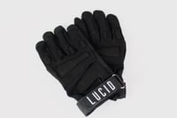 Image 1 of SOULJA GLOVES - BLACK