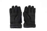 Image 2 of SOULJA GLOVES - BLACK
