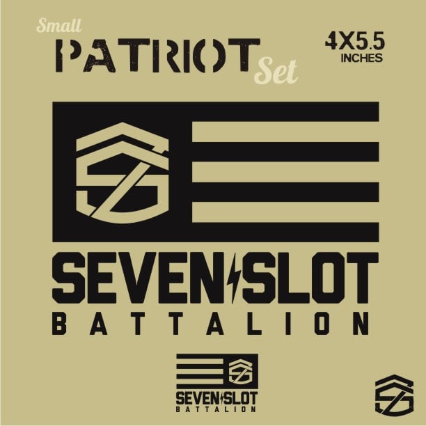 Image of Patriot Set - Small