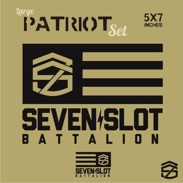 Image of Patriot Set - Large