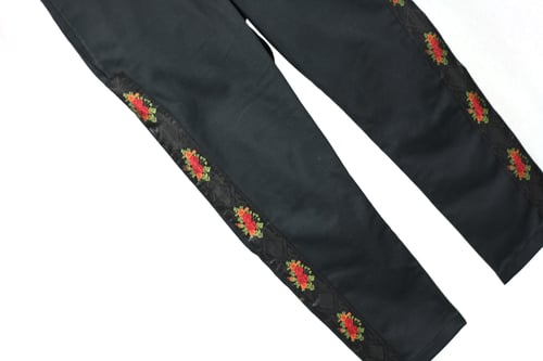 Image of FUNERAL PANTS