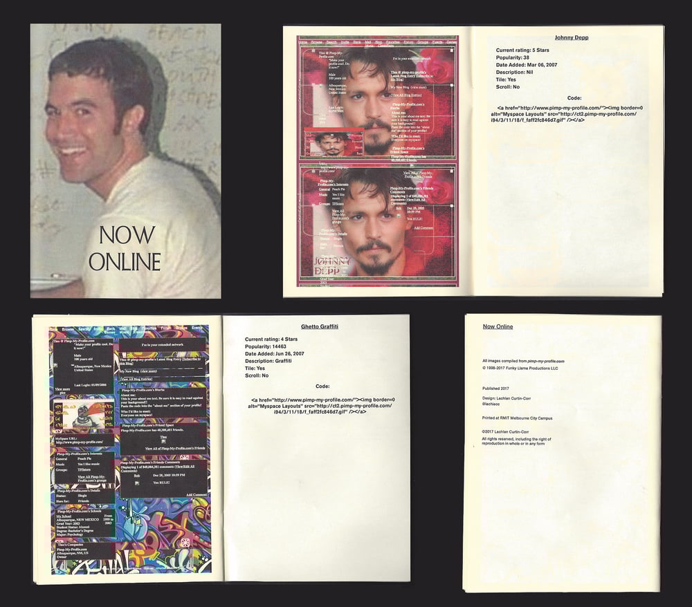 Image of NOW ONLINE