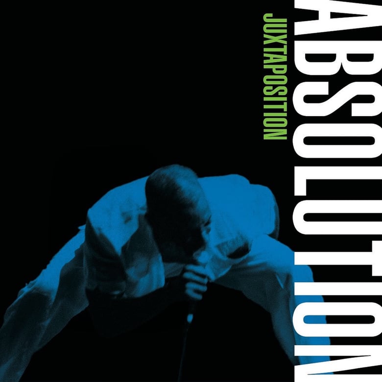 Image of ABSOLUTION "Juxtaposition" 7"EP