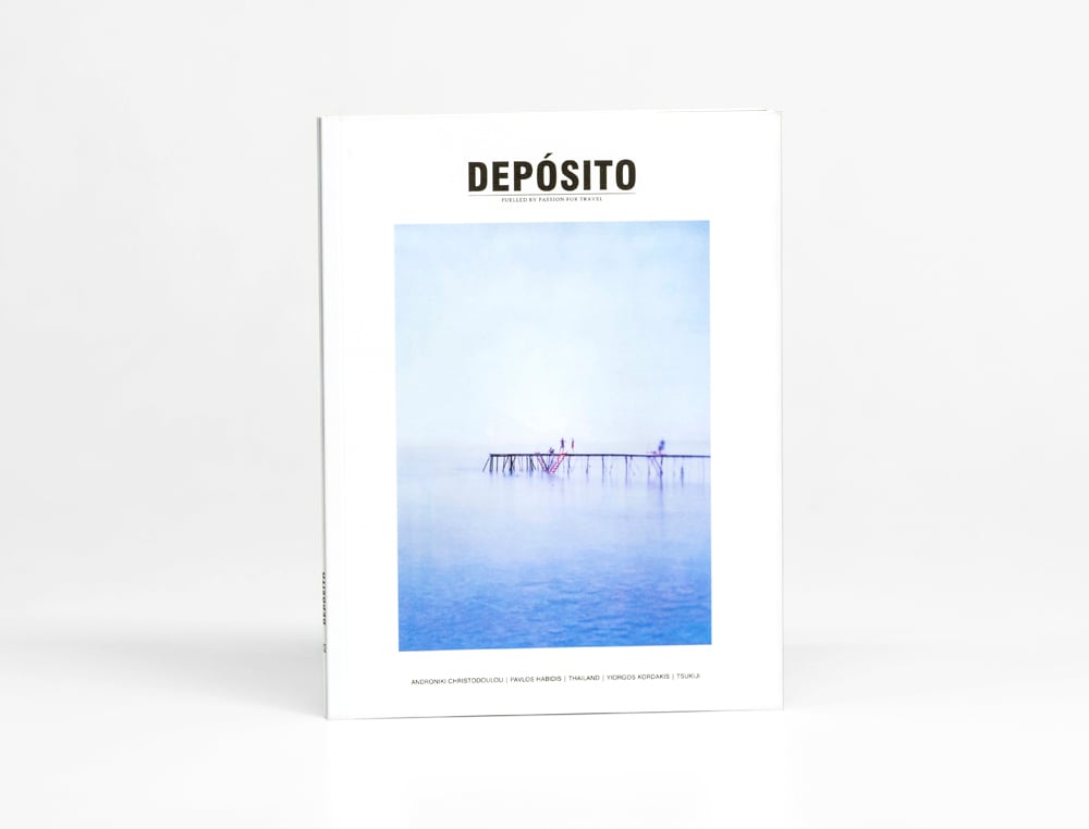 Image of DEPÓSITO // ISSUE 02