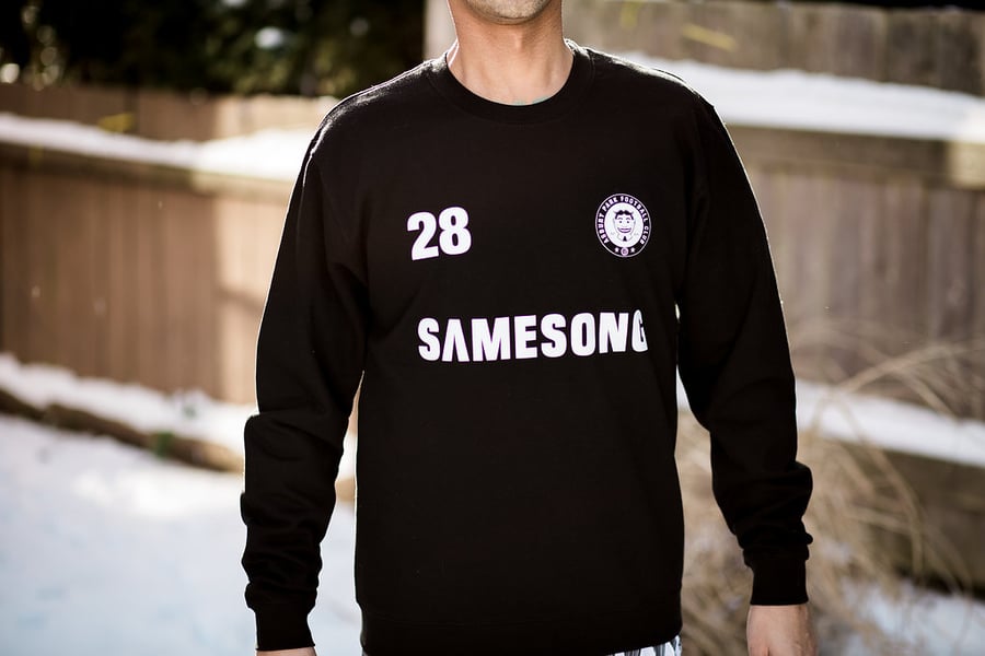 Image of 2017 APFC Training Sweatshirt