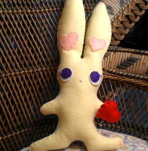 Image of Little Bunny Doll