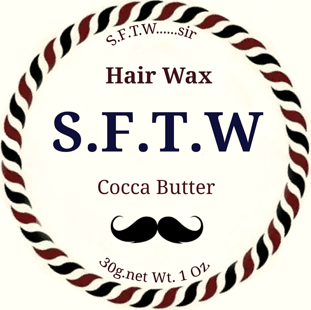 Image of S.F.T.W....Hair Wax - Cocoa Butter