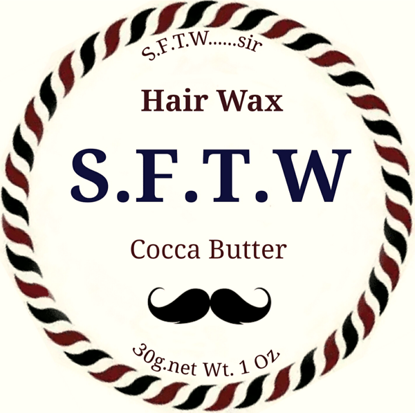 Image of S.F.T.W....Hair Wax - Cocoa Butter