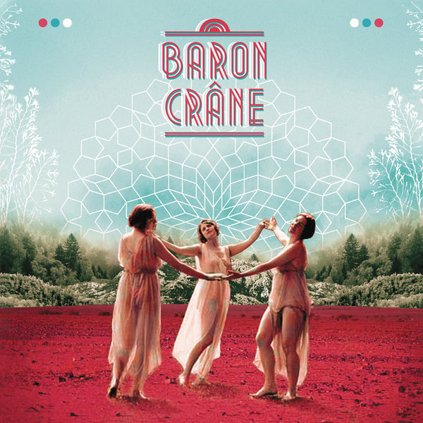 Image of Baron Crâne - Electric Shades (vinyl)