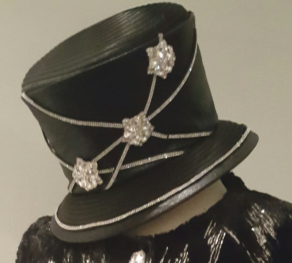 Image of Rhine Stone Hat