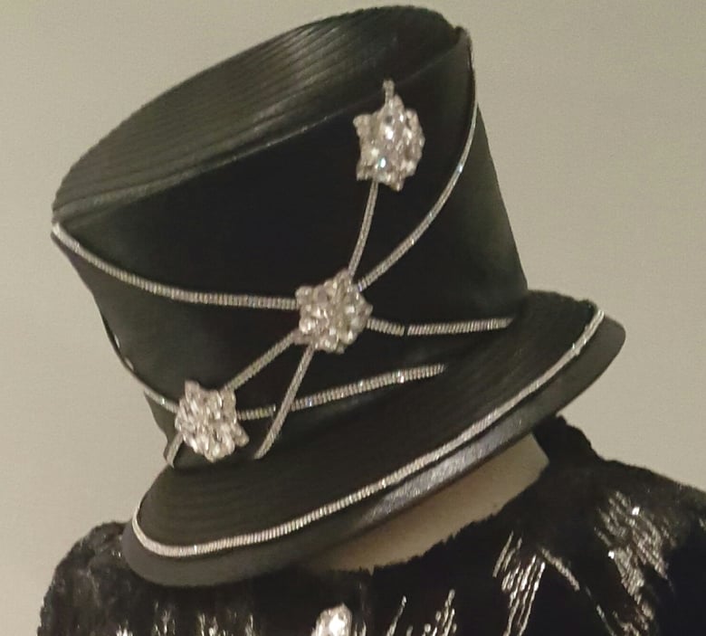 Image of Rhine Stone Hat