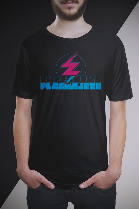Image of Supernova Plamajets T-Shirt "Classic"