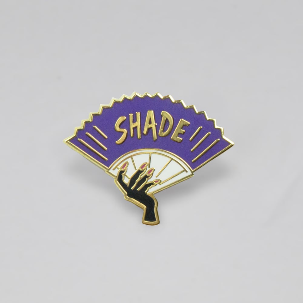 Image of Shade Pin
