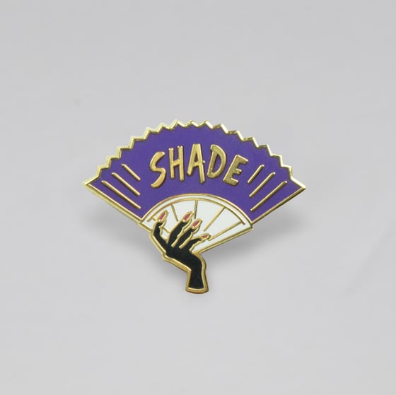 Image of Shade Pin