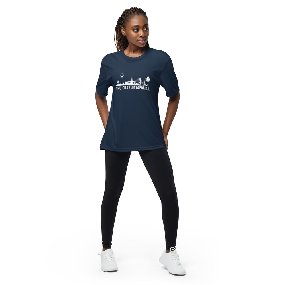 Image of Unisex 843 native Top 