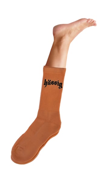 Image of hässig mandarin pastell socks