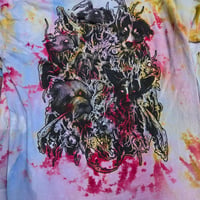 Image 1 of PUPPERS T-shirt HAND DYED