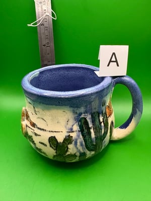 Image of Saguaro Mugs 