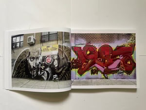 Image of Boone Avenue Walls Beautifying The Bronx (SIGNED)