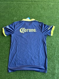 Image 2 of     Club América Navy Third Jersey – Caliente MX Edition