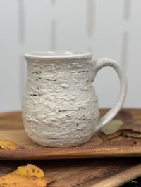Image 3 of BIRCH (Bellied) Mug #6 (12 oz) 