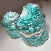 Image 1 of 'Christmas Kiss' Whipped Soap